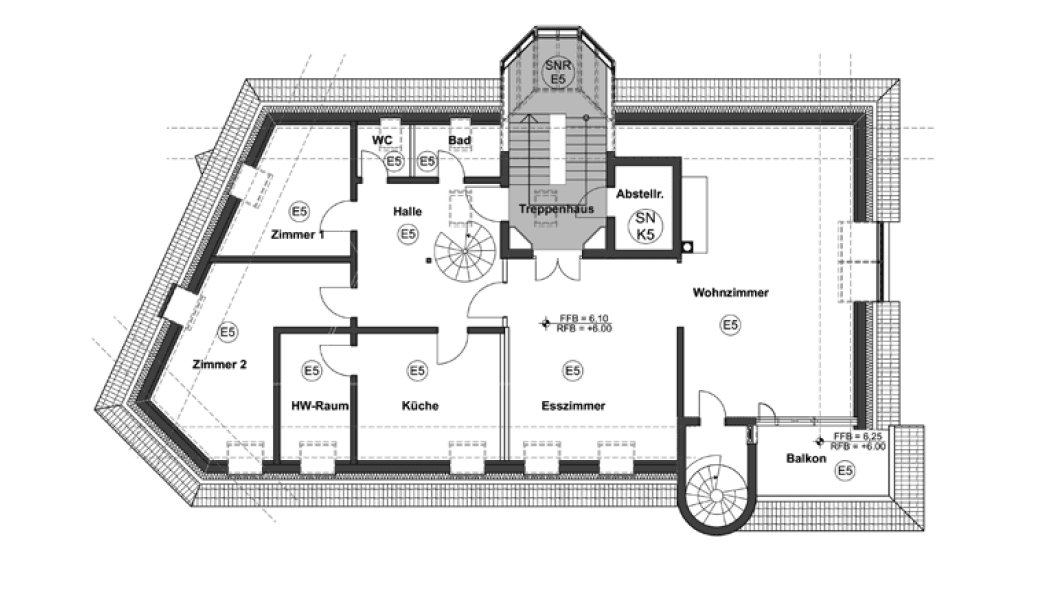 Prenájom bytu 5-izbový 182 m², Herrenberg, Bádensko-Wurttembersko Prenájom bytu 5-izbový 182 m², Herrenberg, Bádensko-Wurttembersko