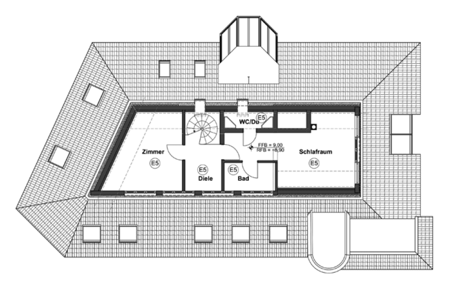 Prenájom bytu 5-izbový 182 m², Herrenberg, Bádensko-Wurttembersko Prenájom bytu 5-izbový 182 m², Herrenberg, Bádensko-Wurttembersko