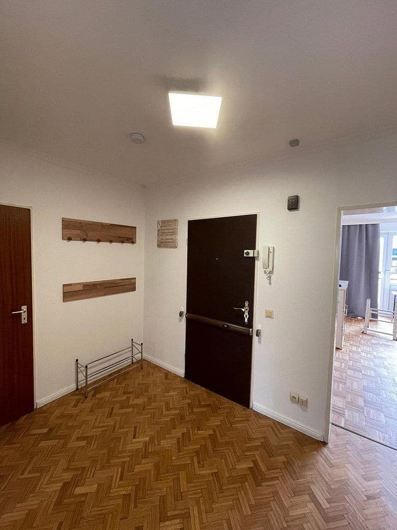 Prenájom bytu 1-izbový 11 m², Hermann-Böse-Straße, Bremen, Brémy Prenájom bytu 1-izbový 11 m², Hermann-Böse-Straße, Bremen, Brémy