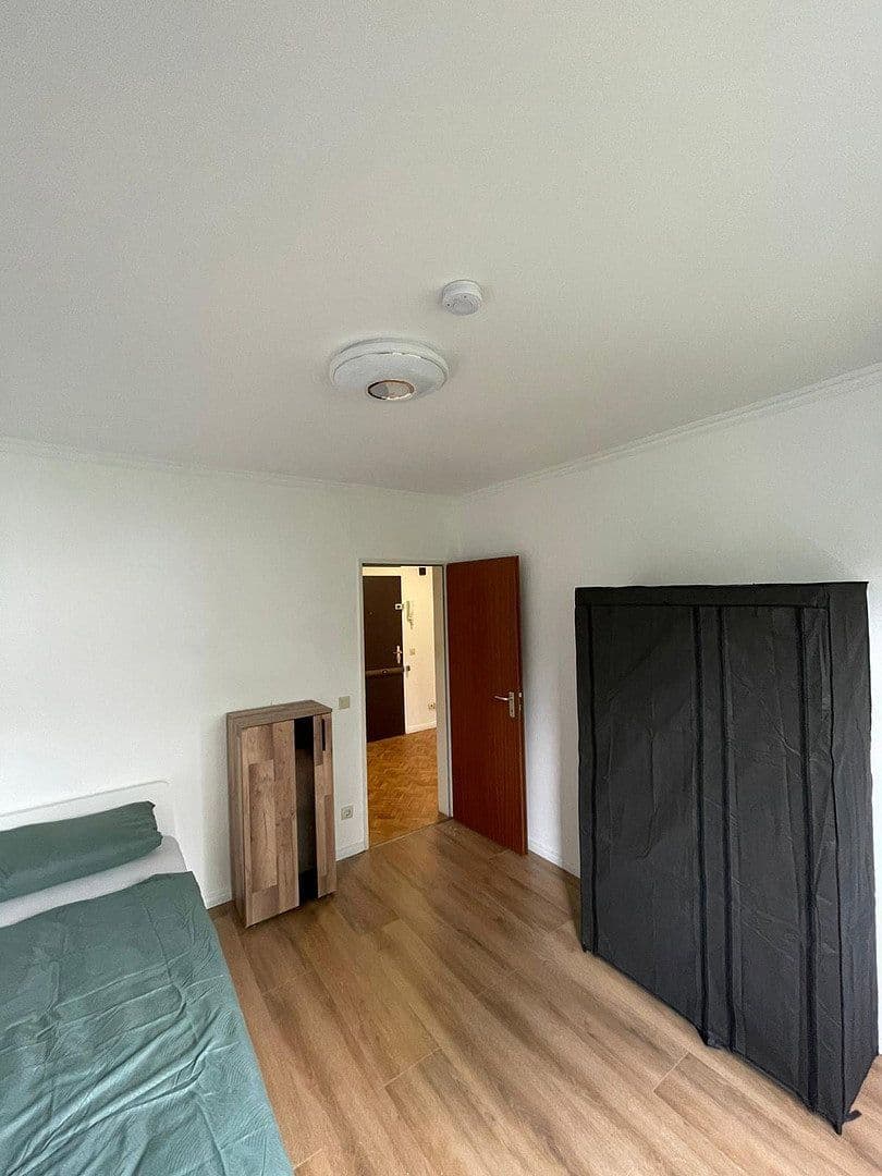 Prenájom bytu 1-izbový 11 m², Hermann-Böse-Straße, Bremen, Brémy Prenájom bytu 1-izbový 11 m², Hermann-Böse-Straße, Bremen, Brémy