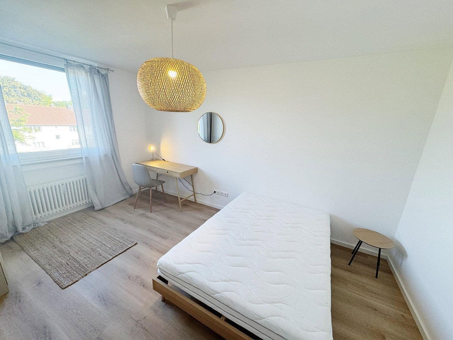 Prenájom bytu 14 m², Brieger Straße 9, München, Bavorsko Prenájom bytu 14 m², Brieger Straße 9, München, Bavorsko