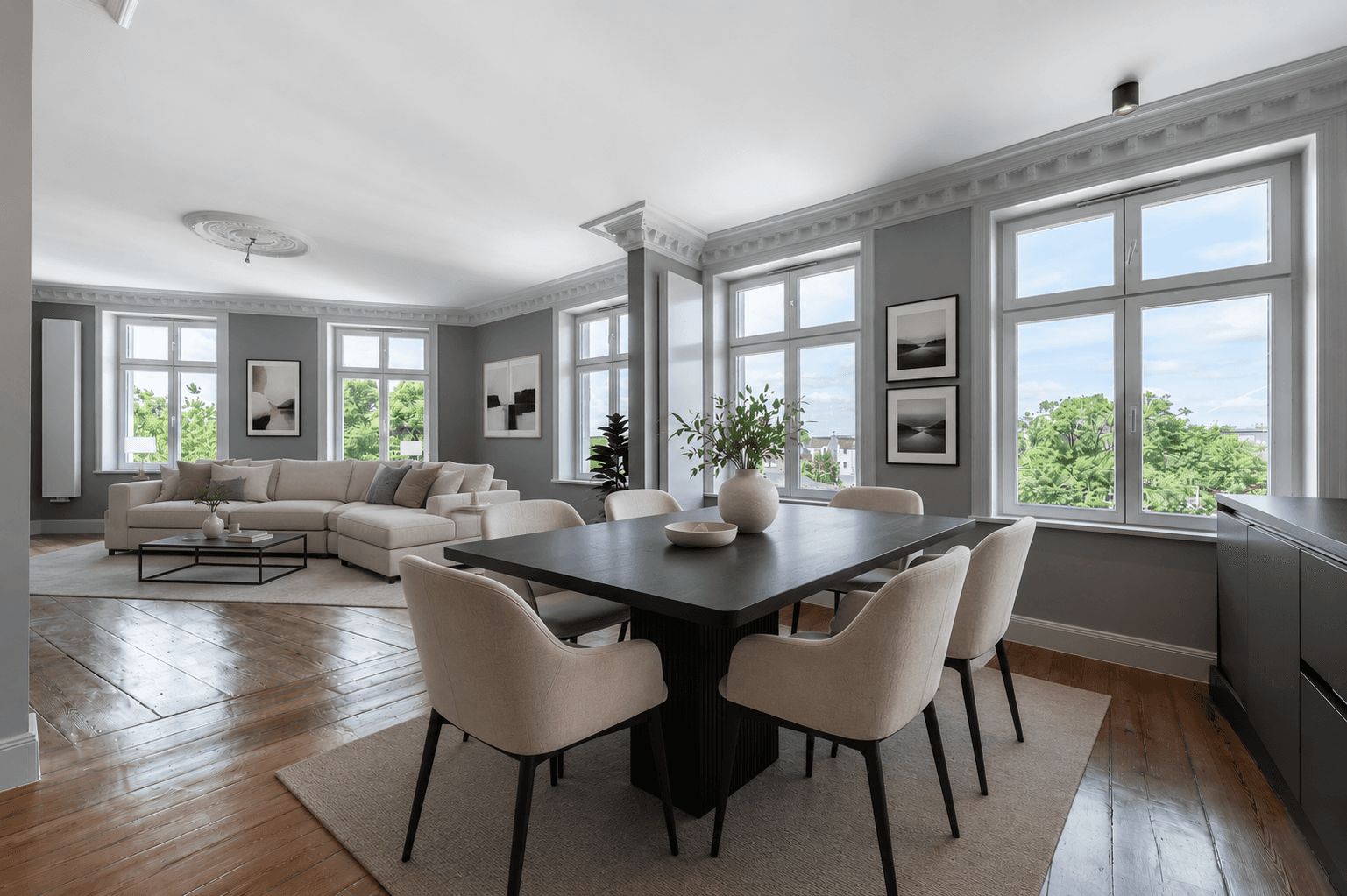 Predaj bytu 4-izbový 97 m², Hamburg, Hamburg Predaj bytu 4-izbový 97 m², Hamburg, Hamburg