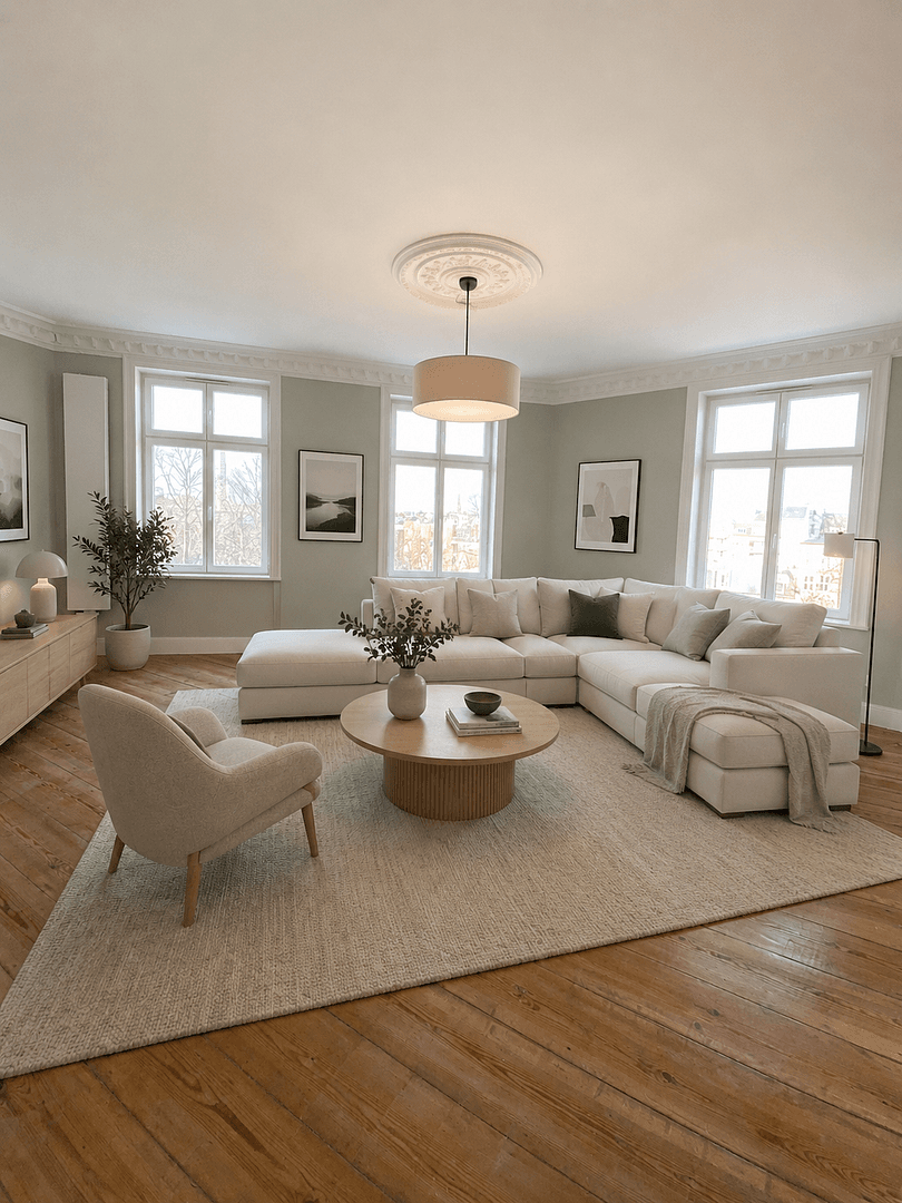 Predaj bytu 4-izbový 97 m², Hamburg, Hamburg Predaj bytu 4-izbový 97 m², Hamburg, Hamburg