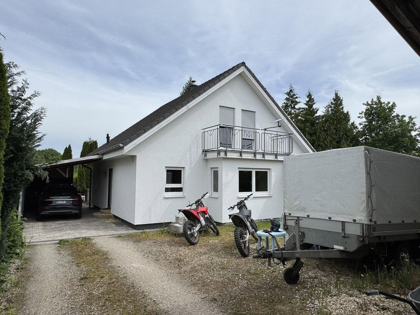 Predaj domu 134 m², pozemok 711 m², Kirchroth, Bavorsko Predaj domu 134 m², pozemok 711 m², Kirchroth, Bavorsko