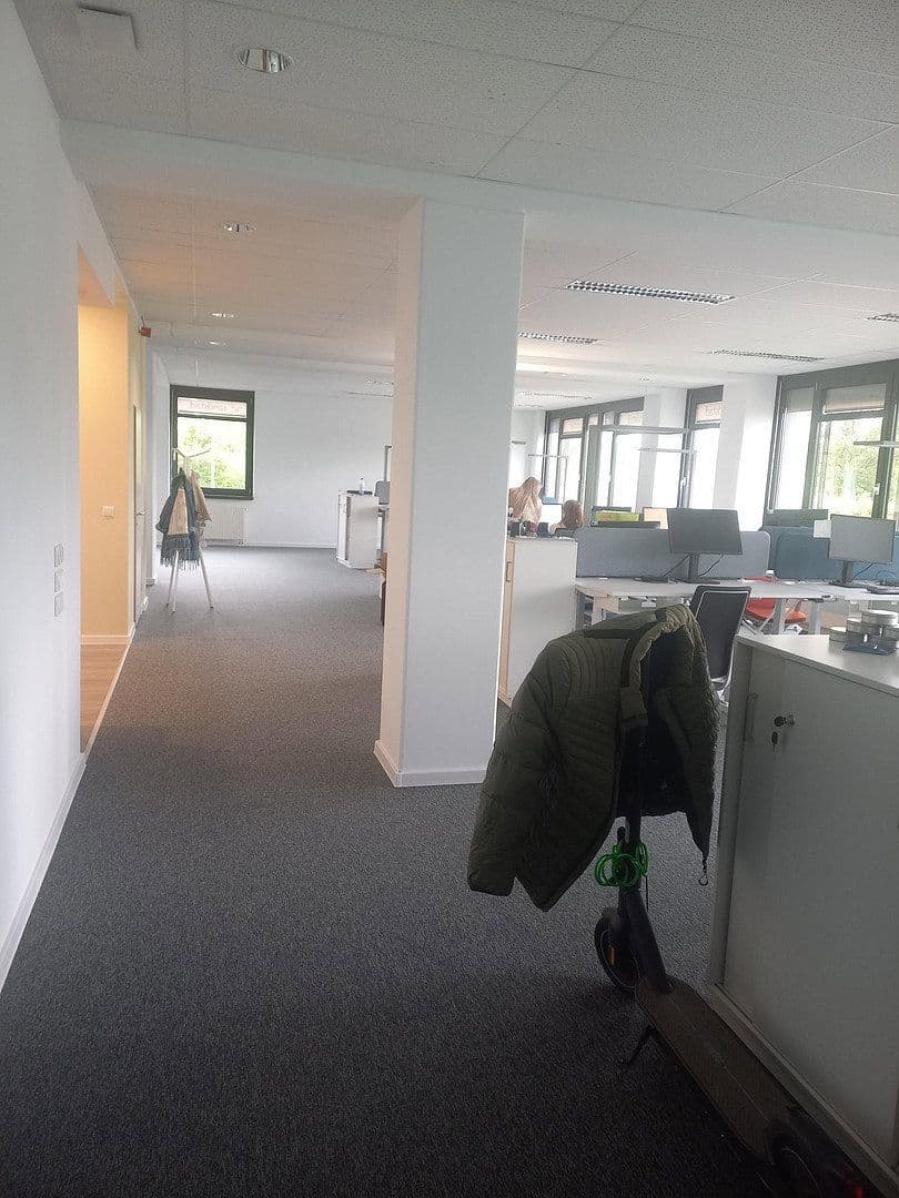 Prenájom kancelárie 300 m², Walter-Köhn-Str. 2d, Leipzig, Sasko Prenájom kancelárie 300 m², Walter-Köhn-Str. 2d, Leipzig, Sasko