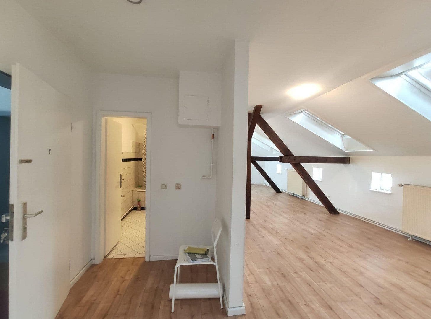 Prenájom bytu 2-izbový 64 m², Bergstraße 21, Fürstenwalde/Spree, Brandenbursko Prenájom bytu 2-izbový 64 m², Bergstraße 21, Fürstenwalde/Spree, Brandenbursko