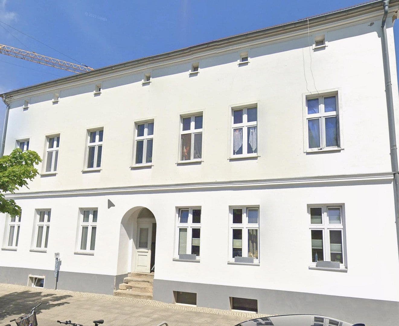 Prenájom bytu 2-izbový 64 m², Bergstraße 21, Fürstenwalde/Spree, Brandenbursko Prenájom bytu 2-izbový 64 m², Bergstraße 21, Fürstenwalde/Spree, Brandenbursko