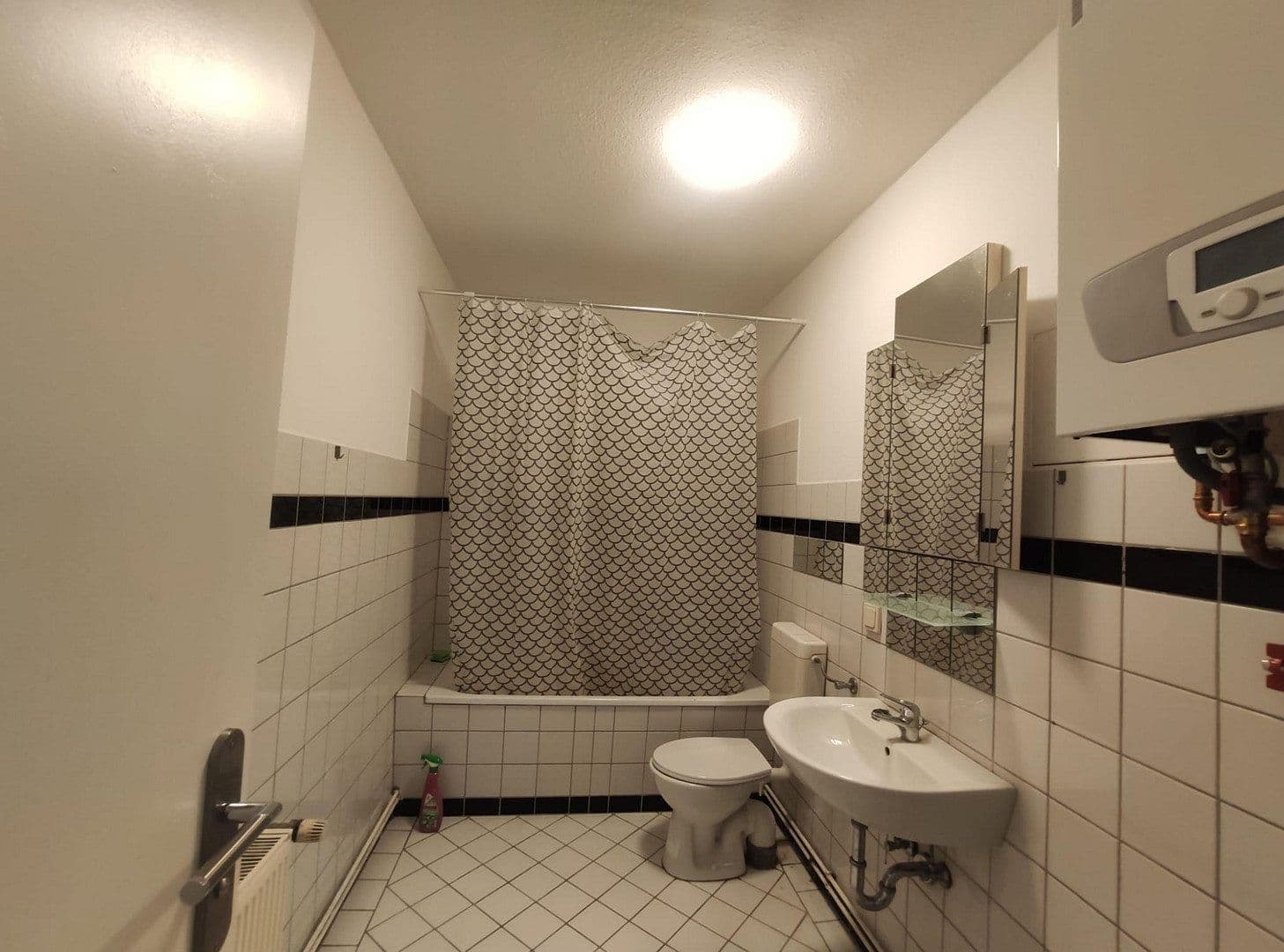 Prenájom bytu 2-izbový 64 m², Bergstraße 21, Fürstenwalde/Spree, Brandenbursko Prenájom bytu 2-izbový 64 m², Bergstraße 21, Fürstenwalde/Spree, Brandenbursko