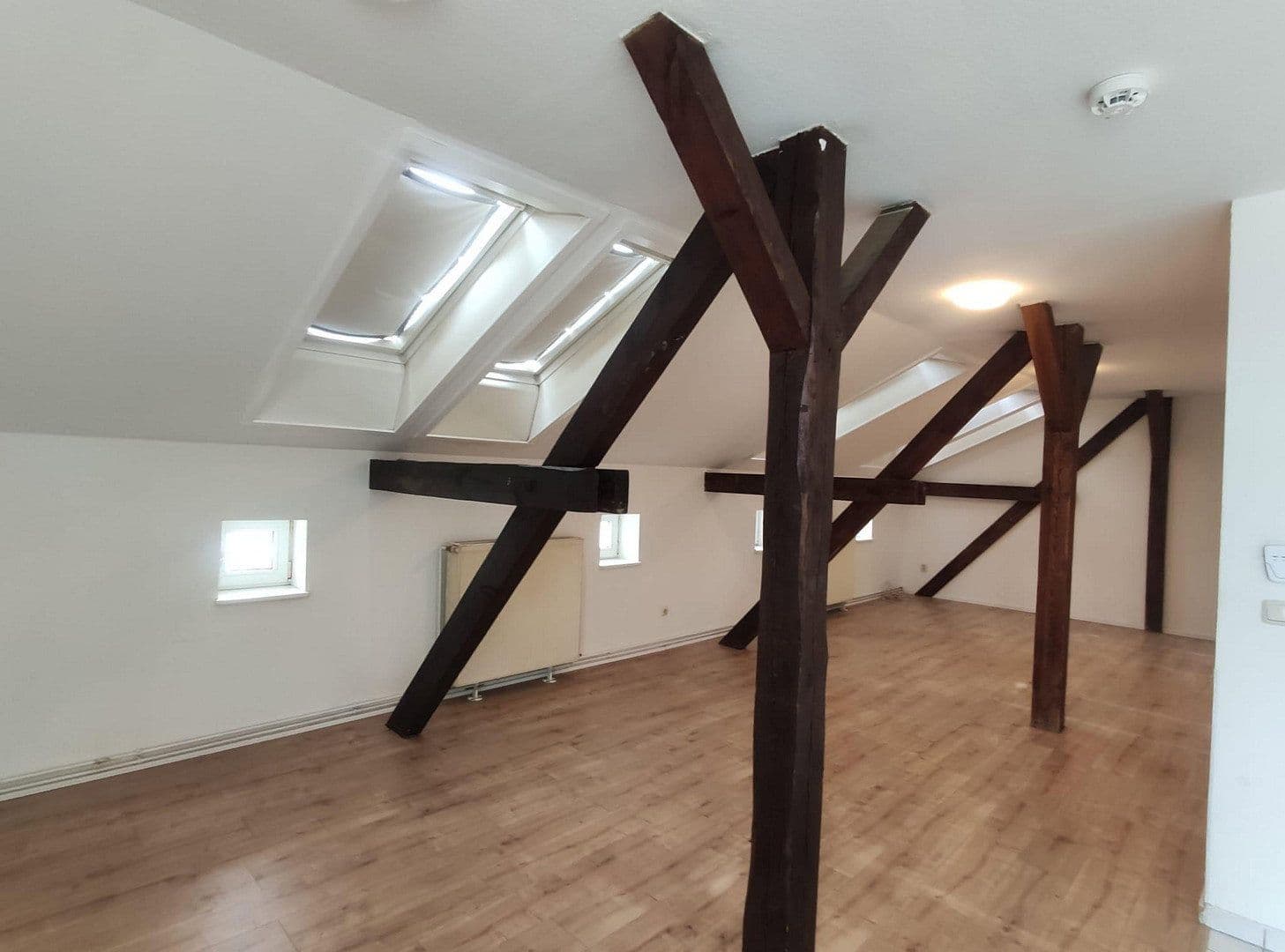 Prenájom bytu 2-izbový 64 m², Bergstraße 21, Fürstenwalde/Spree, Brandenbursko Prenájom bytu 2-izbový 64 m², Bergstraße 21, Fürstenwalde/Spree, Brandenbursko