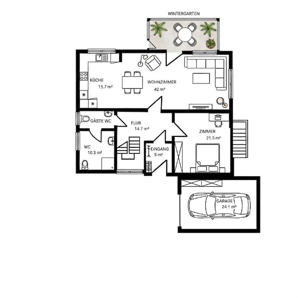 Predaj domu 214 m², pozemok 749 m², Welfenstraße 9, Untermeitingen, Bavorsko Predaj domu 214 m², pozemok 749 m², Welfenstraße 9, Untermeitingen, Bavorsko
