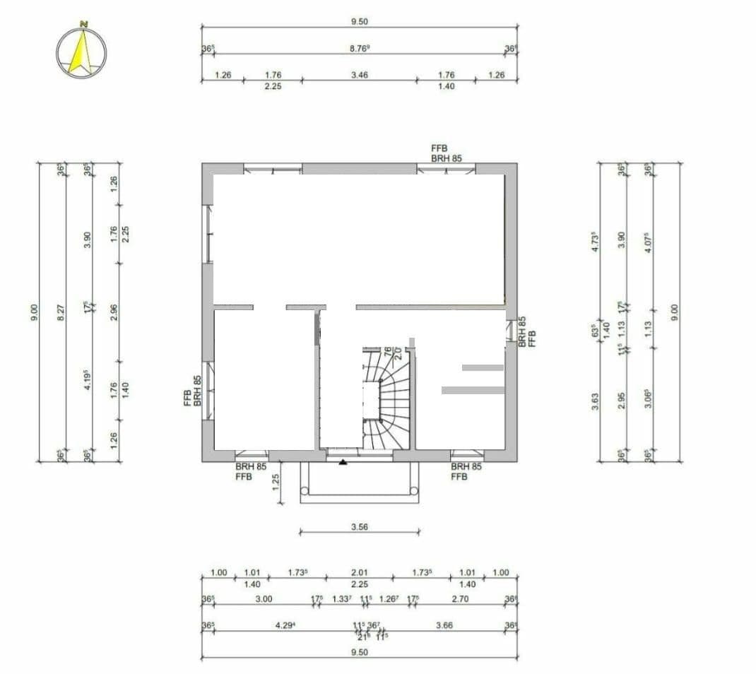 Predaj domu 130 m², pozemok 700 m², Am Lärchengrund 3, Bad Saarow, Brandenbursko Predaj domu 130 m², pozemok 700 m², Am Lärchengrund 3, Bad Saarow, Brandenbursko