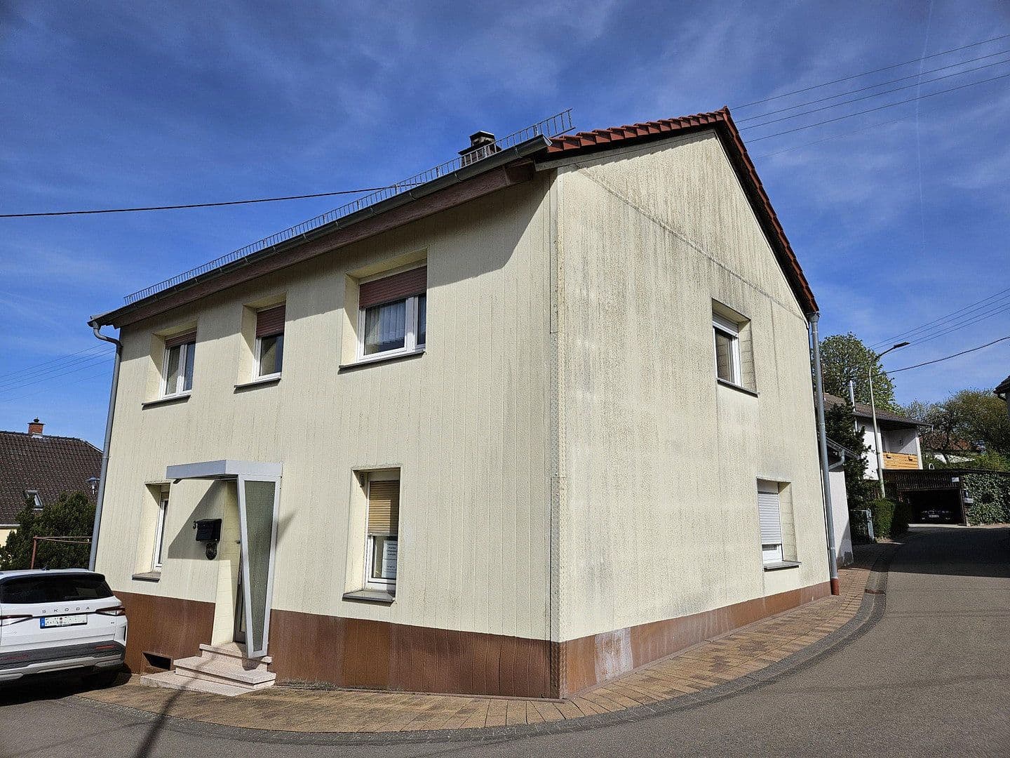 Predaj domu 120 m², pozemok 710 m², Turmstraße 3, Stahlberg, Porýnie-Falcko Predaj domu 120 m², pozemok 710 m², Turmstraße 3, Stahlberg, Porýnie-Falcko