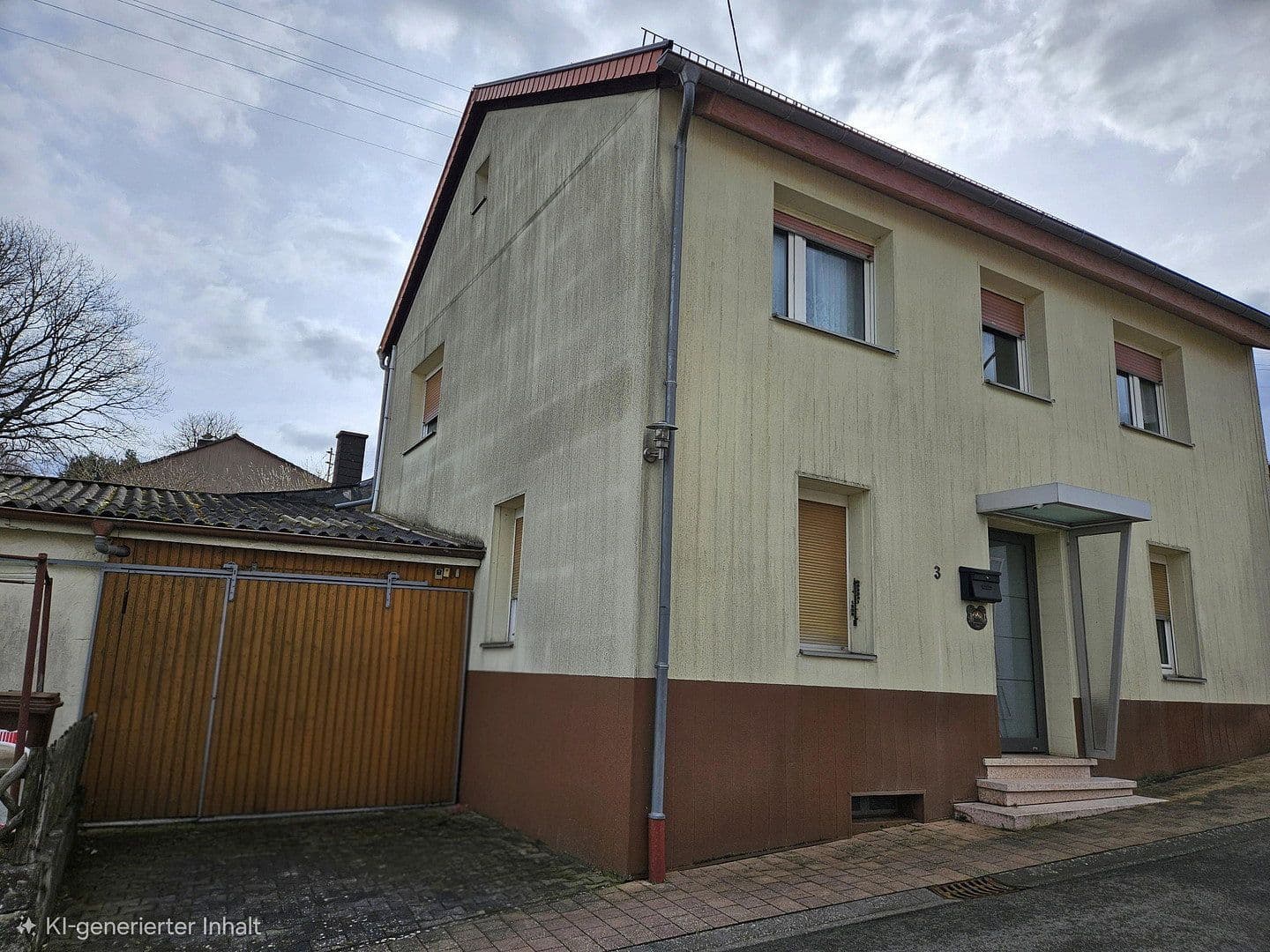 Predaj domu 120 m², pozemok 710 m², Turmstraße 3, Stahlberg, Porýnie-Falcko Predaj domu 120 m², pozemok 710 m², Turmstraße 3, Stahlberg, Porýnie-Falcko