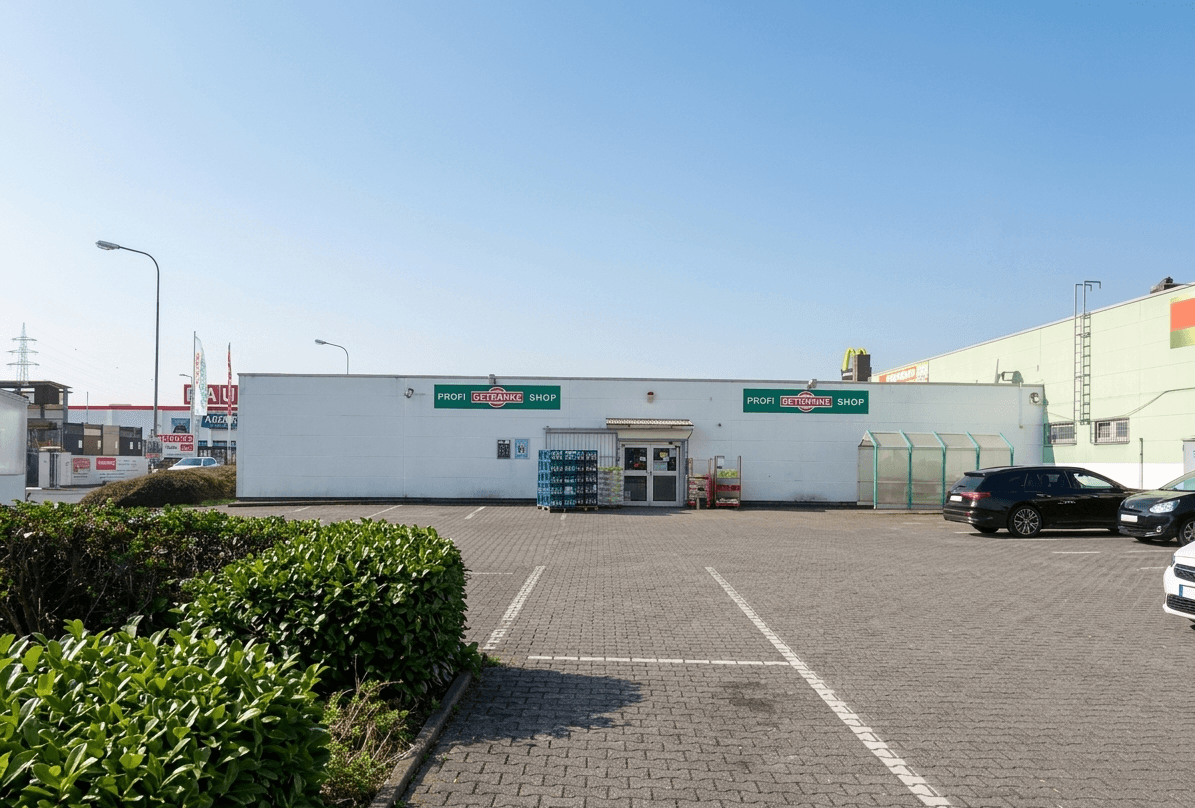 Prenájom nebytového priestoru 510 m², Benzstraße 13, Hanau, Hesensko Prenájom nebytového priestoru 510 m², Benzstraße 13, Hanau, Hesensko