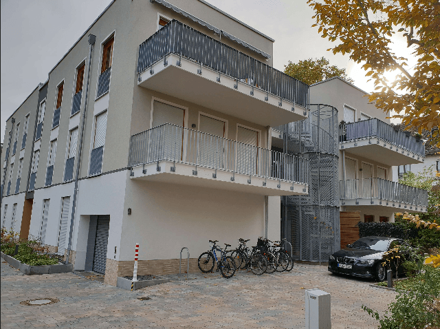 Prenájom bytu 1-izbový 51 m², Fuchstanzstr. 30, Frankfurt, Hesensko Prenájom bytu 1-izbový 51 m², Fuchstanzstr. 30, Frankfurt, Hesensko