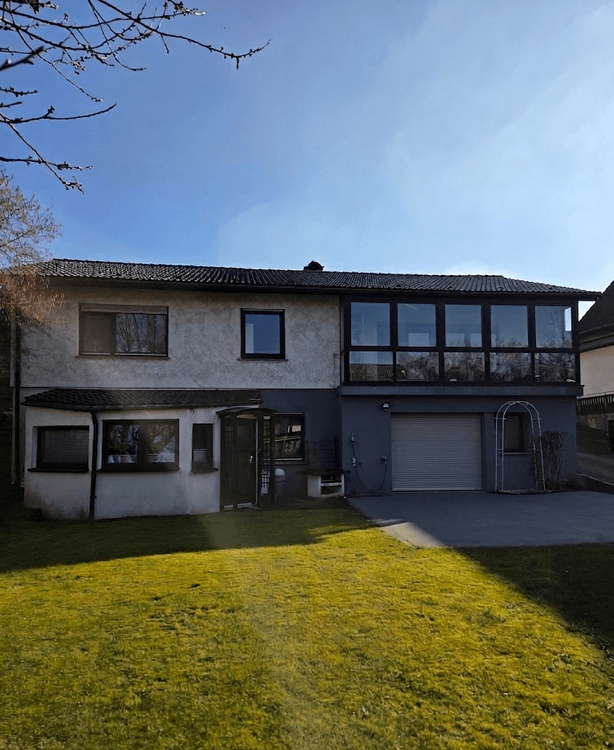 Predaj domu 150 m², pozemok 917 m², Uhlandweg 16, Waldbröl, Severné Porýnie - Westfálsko Predaj domu 150 m², pozemok 917 m², Uhlandweg 16, Waldbröl, Severné Porýnie - Westfálsko