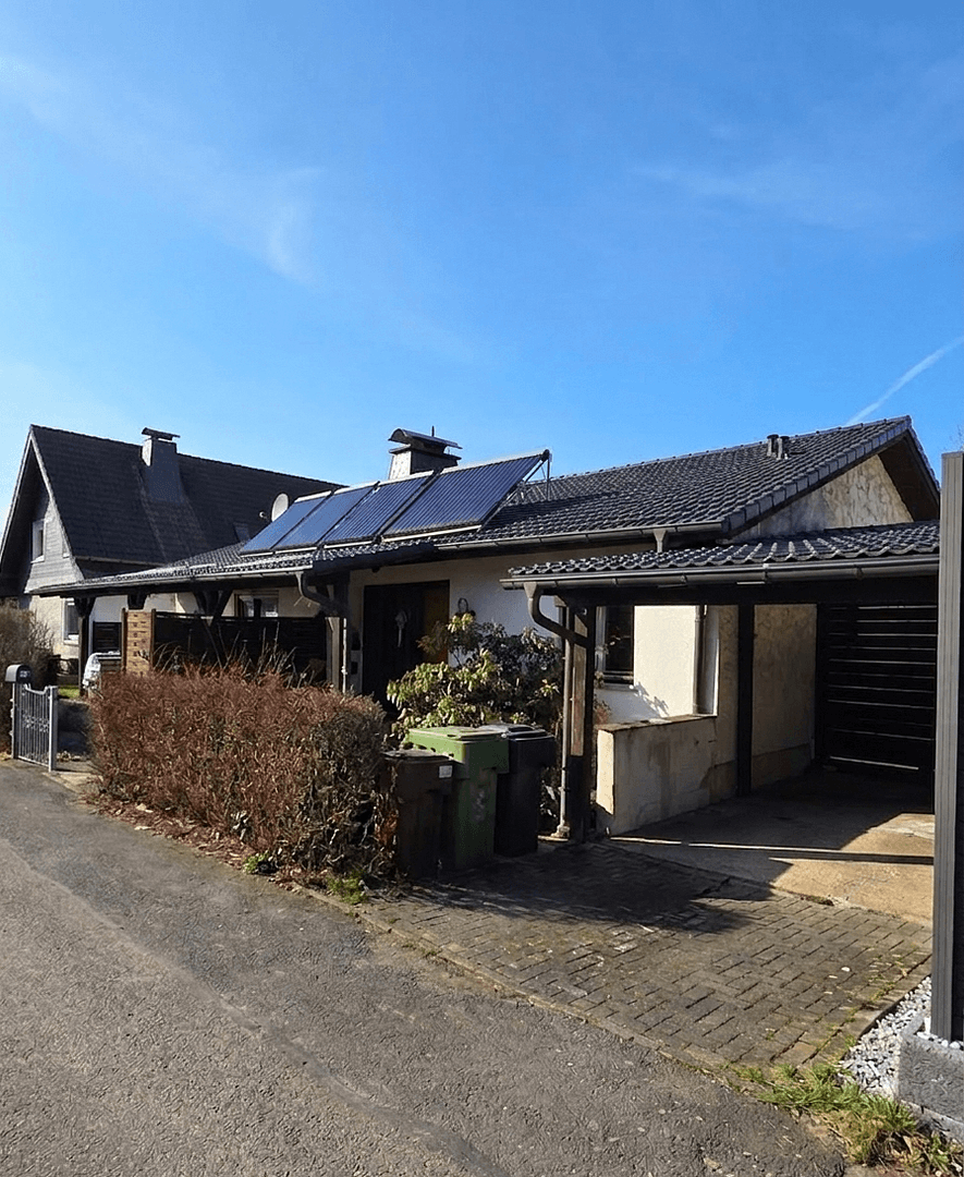 Predaj domu 150 m², pozemok 917 m², Uhlandweg 16, Waldbröl, Severné Porýnie - Westfálsko Predaj domu 150 m², pozemok 917 m², Uhlandweg 16, Waldbröl, Severné Porýnie - Westfálsko
