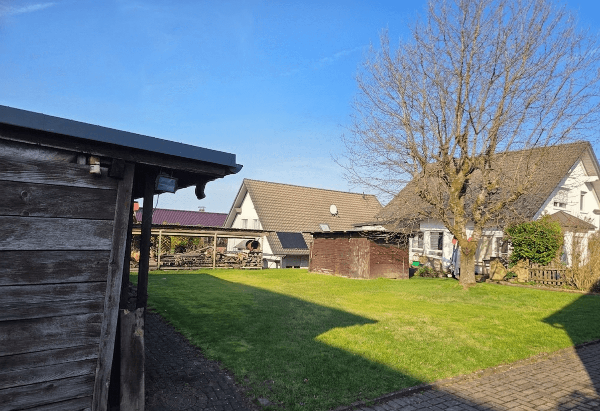 Predaj domu 150 m², pozemok 917 m², Uhlandweg 16, Waldbröl, Severné Porýnie - Westfálsko Predaj domu 150 m², pozemok 917 m², Uhlandweg 16, Waldbröl, Severné Porýnie - Westfálsko