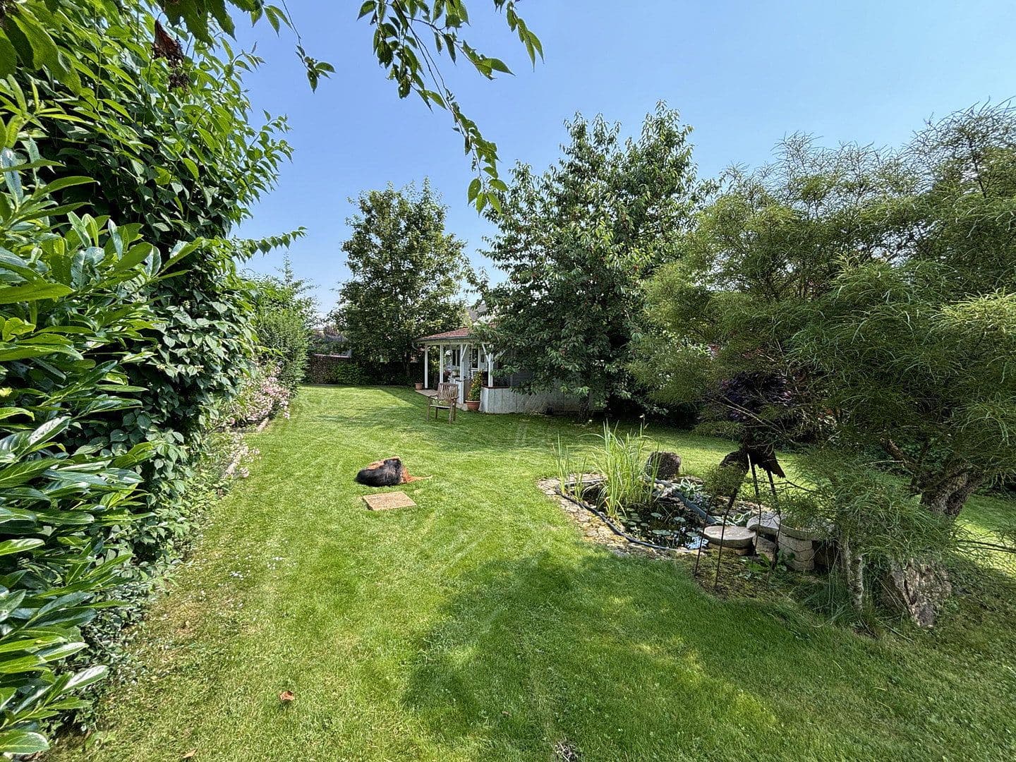 Predaj domu 160 m², pozemok 1.357 m², Ralingen, Porýnie-Falcko Predaj domu 160 m², pozemok 1.357 m², Ralingen, Porýnie-Falcko