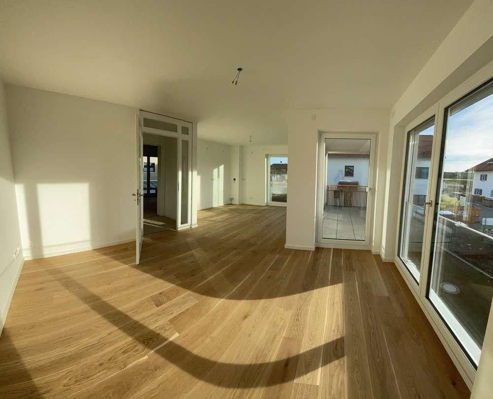 Prenájom bytu 3-izbový 75 m², Höhenkirchen-Siegertsbrunn, Bavorsko Prenájom bytu 3-izbový 75 m², Höhenkirchen-Siegertsbrunn, Bavorsko