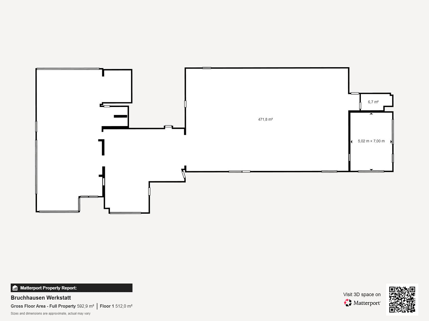 Prenájom nebytového priestoru 2.910 m², Eickelstraße 2, Arnsberg, Severné Porýnie - Westfálsko Prenájom nebytového priestoru 2.910 m², Eickelstraße 2, Arnsberg, Severné Porýnie - Westfálsko