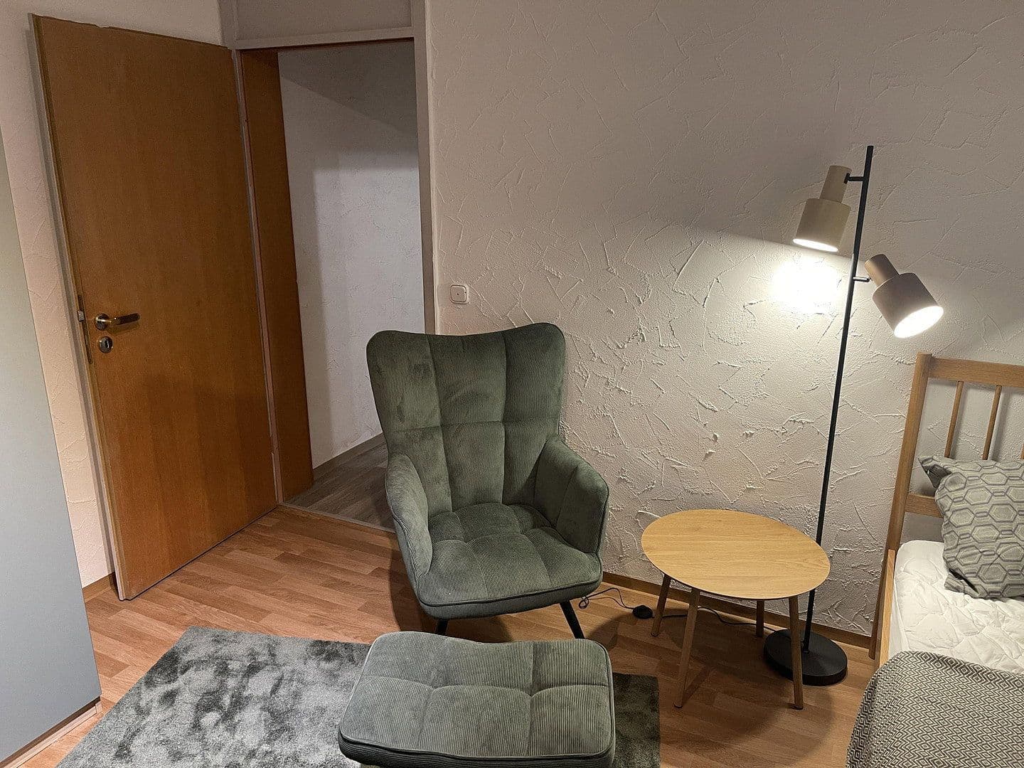 Prenájom bytu 24 m², Westliche Stadtmauerstr., Erlangen, Bavorsko Prenájom bytu 24 m², Westliche Stadtmauerstr., Erlangen, Bavorsko