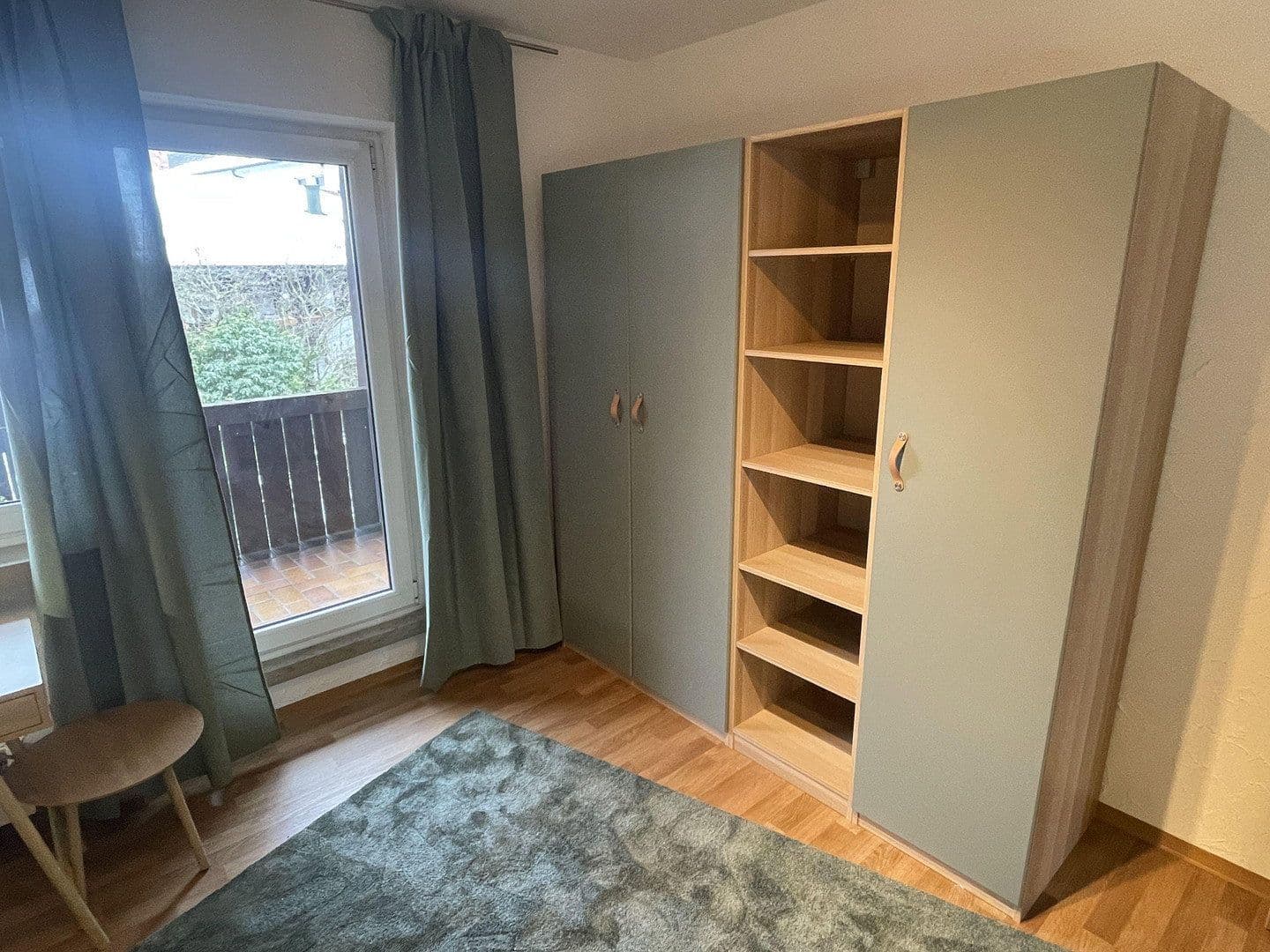 Prenájom bytu 24 m², Westliche Stadtmauerstr., Erlangen, Bavorsko Prenájom bytu 24 m², Westliche Stadtmauerstr., Erlangen, Bavorsko