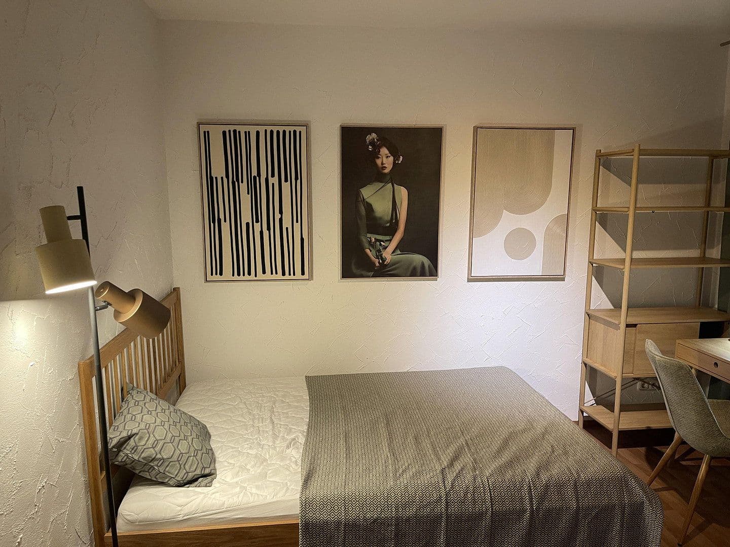 Prenájom bytu 24 m², Westliche Stadtmauerstr., Erlangen, Bavorsko Prenájom bytu 24 m², Westliche Stadtmauerstr., Erlangen, Bavorsko