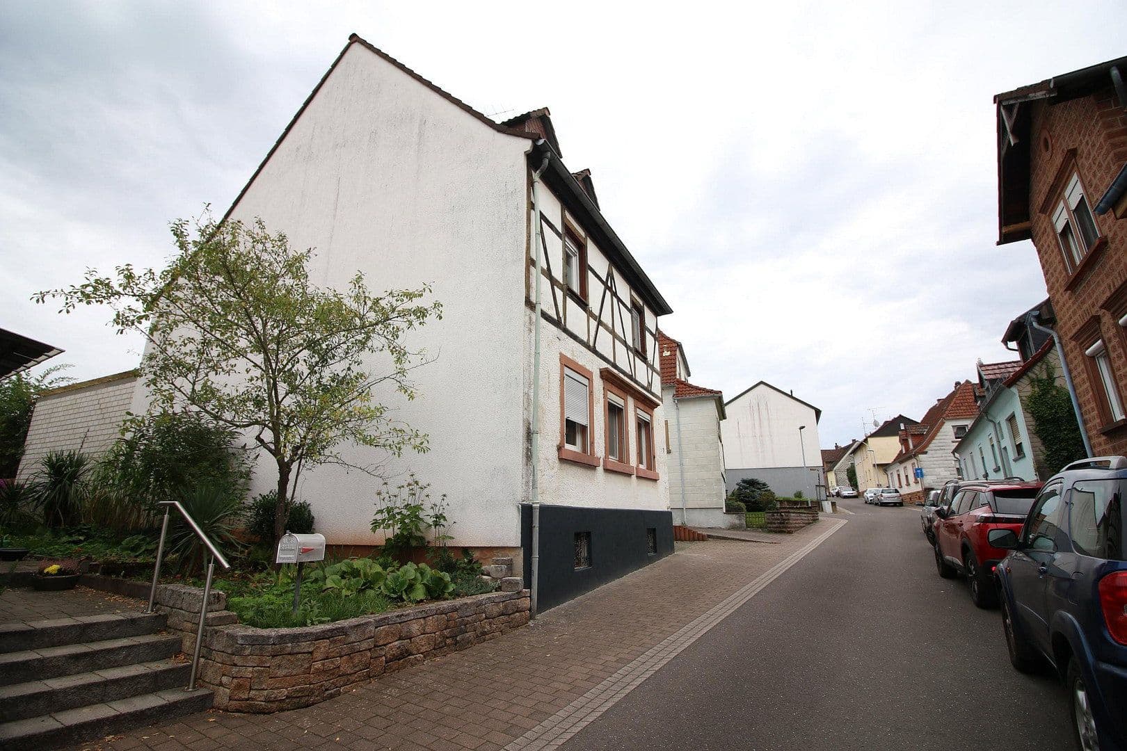 Predaj domu 121 m², pozemok 270 m², Flurstraße 7, Otterberg, Porýnie-Falcko Predaj domu 121 m², pozemok 270 m², Flurstraße 7, Otterberg, Porýnie-Falcko