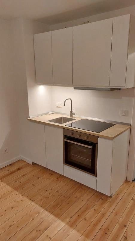 Prenájom bytu 2-izbový 40 m², Bürgerstraße 40, Hamburg, Hamburg Prenájom bytu 2-izbový 40 m², Bürgerstraße 40, Hamburg, Hamburg