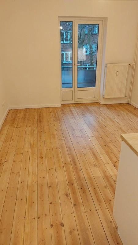 Prenájom bytu 2-izbový 40 m², Bürgerstraße 40, Hamburg, Hamburg Prenájom bytu 2-izbový 40 m², Bürgerstraße 40, Hamburg, Hamburg
