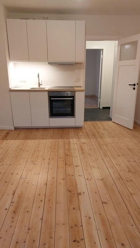 Prenájom bytu 2-izbový 40 m², Bürgerstraße 40, Hamburg, Hamburg Prenájom bytu 2-izbový 40 m², Bürgerstraße 40, Hamburg, Hamburg