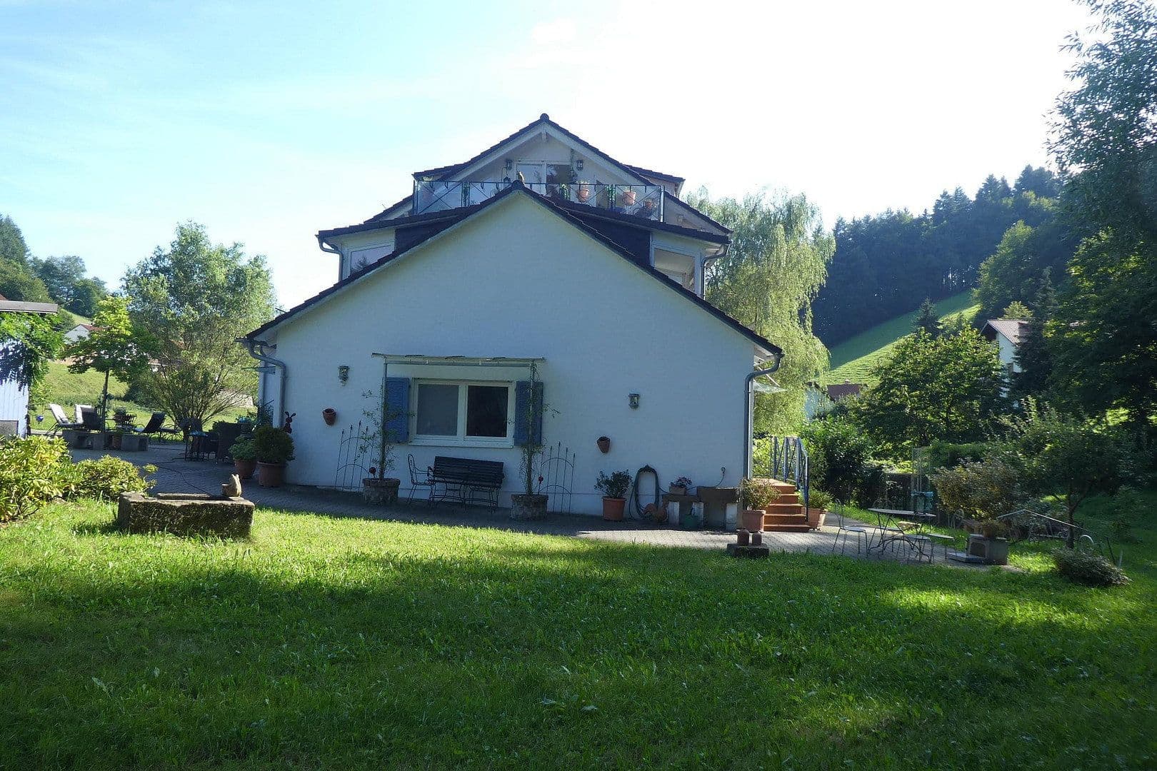 Predaj domu 400 m², pozemok 6.808 m², Oberzent, Hesensko Predaj domu 400 m², pozemok 6.808 m², Oberzent, Hesensko