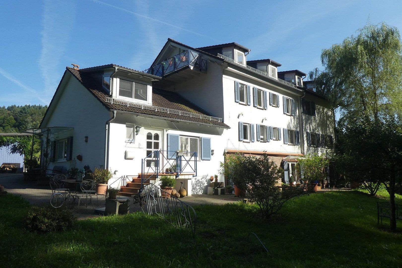 Predaj domu 400 m², pozemok 6.808 m², Oberzent, Hesensko Predaj domu 400 m², pozemok 6.808 m², Oberzent, Hesensko