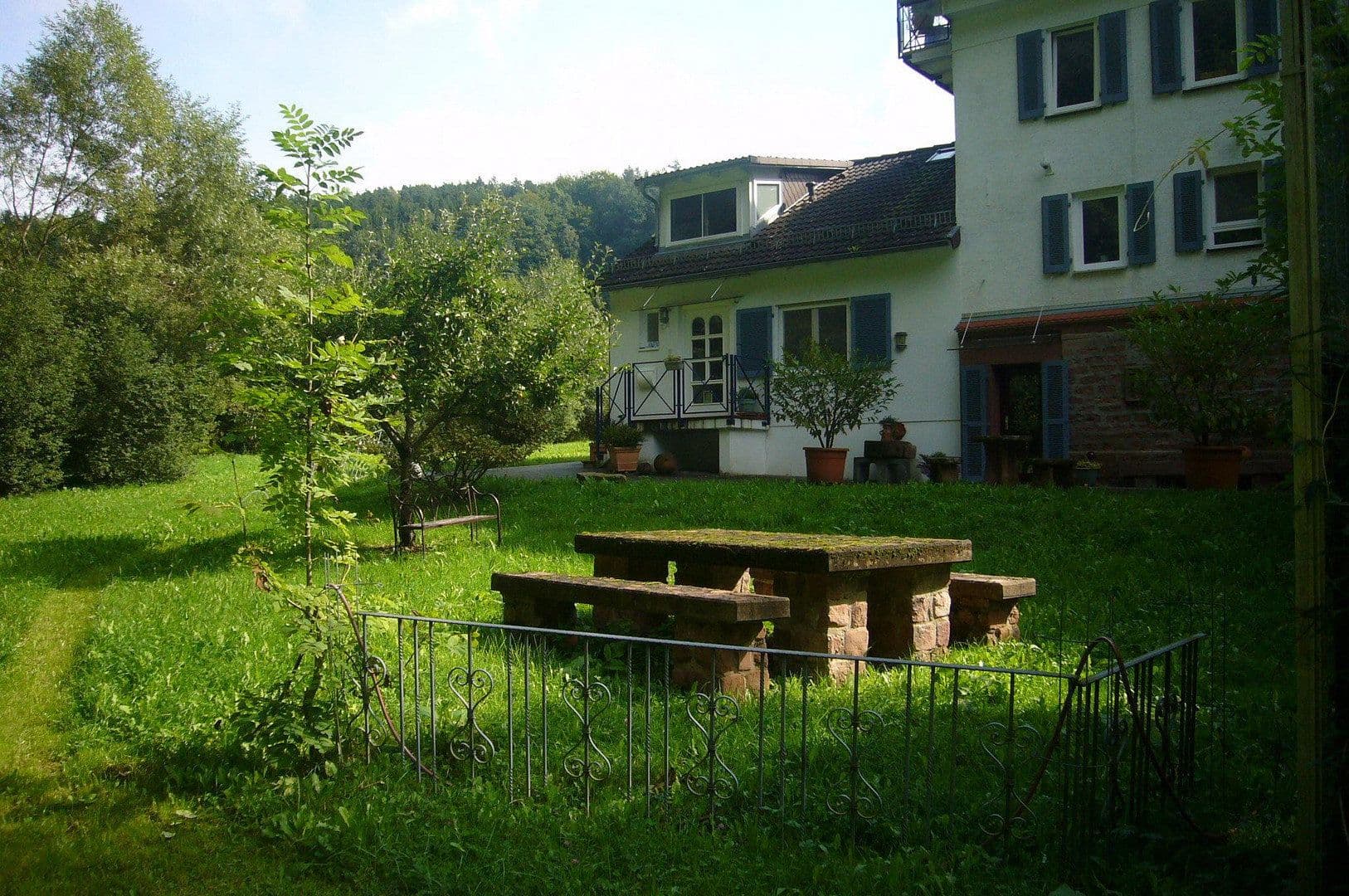 Predaj domu 400 m², pozemok 6.808 m², Oberzent, Hesensko Predaj domu 400 m², pozemok 6.808 m², Oberzent, Hesensko