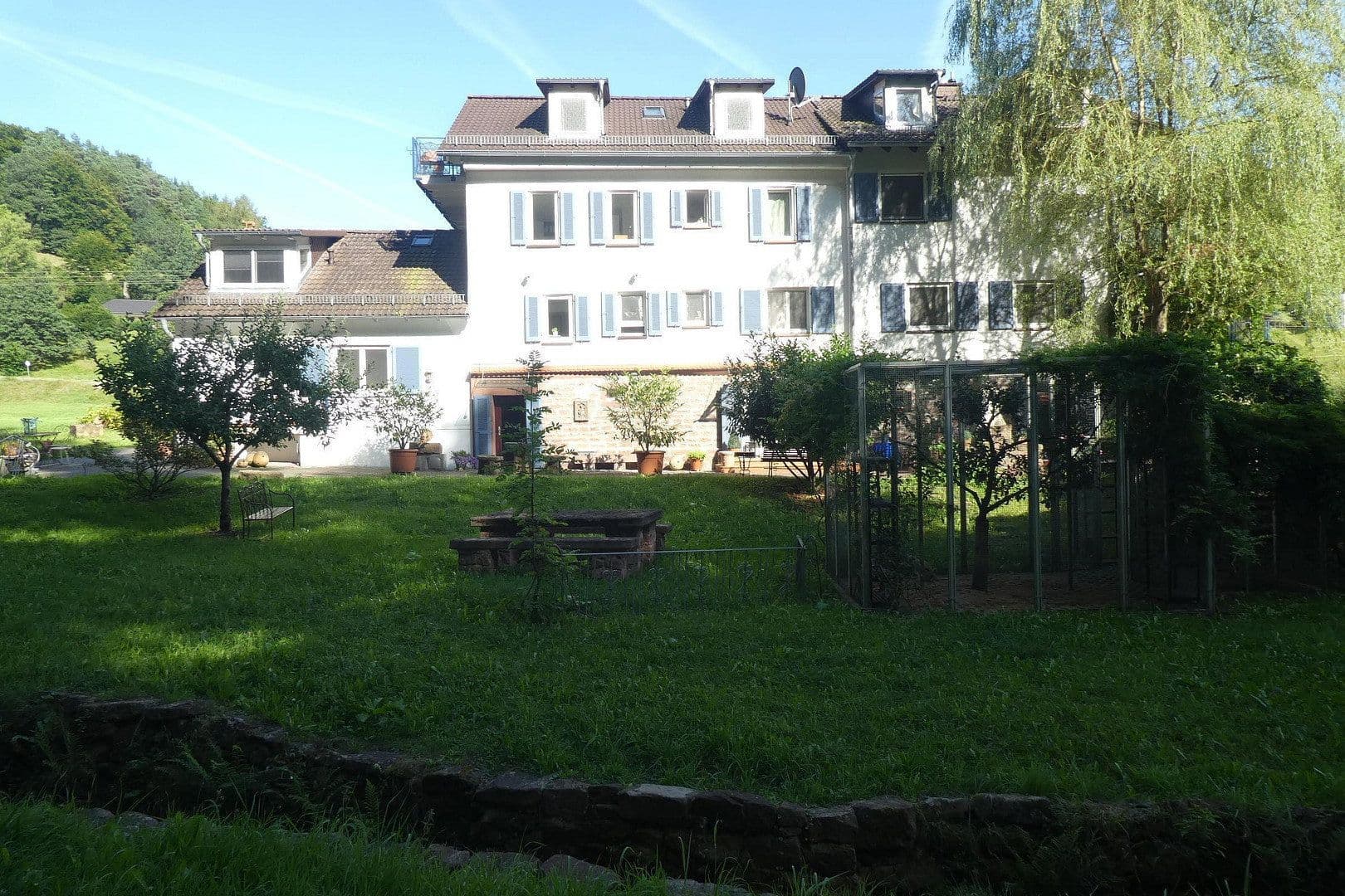 Predaj domu 400 m², pozemok 6.808 m², Oberzent, Hesensko Predaj domu 400 m², pozemok 6.808 m², Oberzent, Hesensko