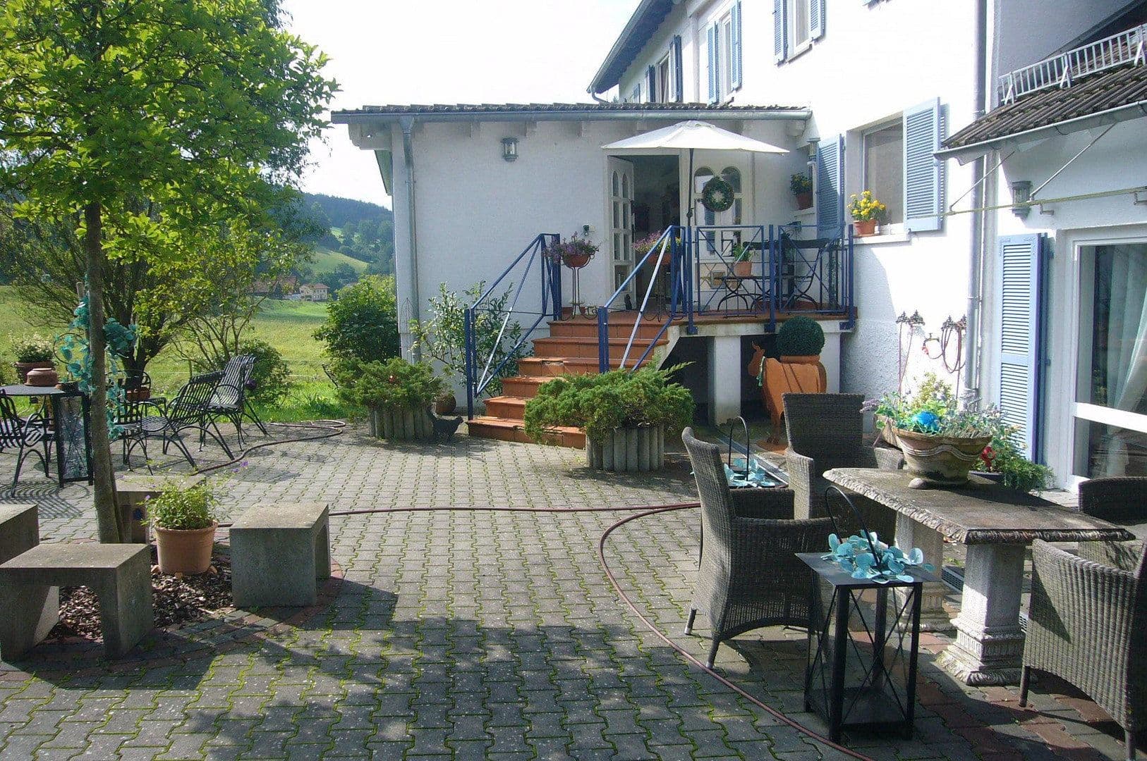 Predaj domu 400 m², pozemok 6.808 m², Oberzent, Hesensko Predaj domu 400 m², pozemok 6.808 m², Oberzent, Hesensko