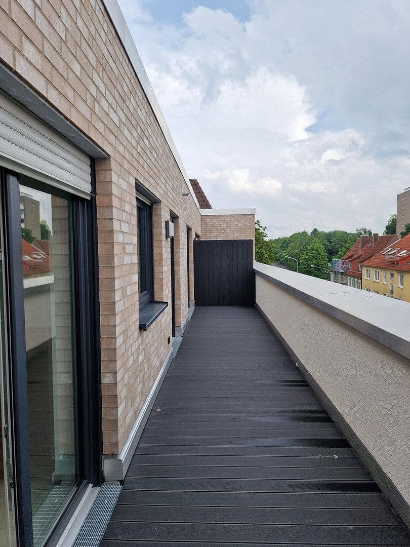 Prenájom bytu 3-izbový 77 m², Osnabrück, Dolné Sasko Prenájom bytu 3-izbový 77 m², Osnabrück, Dolné Sasko