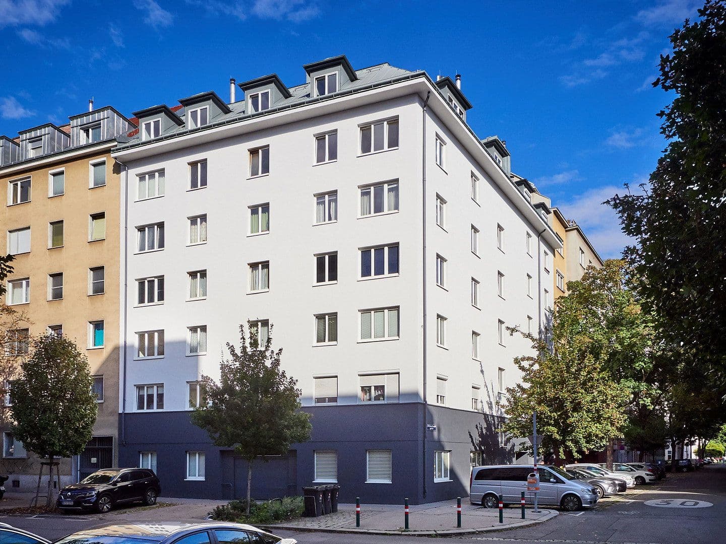 Prenájom garáže, Burghardtgasse 1, Wien, Viedeň Prenájom garáže, Burghardtgasse 1, Wien, Viedeň