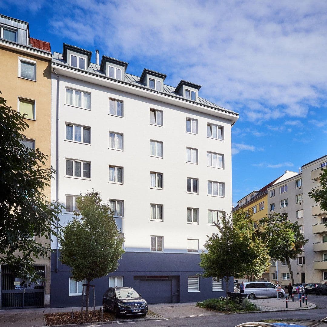 Prenájom garáže, Burghardtgasse 1, Wien, Viedeň Prenájom garáže, Burghardtgasse 1, Wien, Viedeň