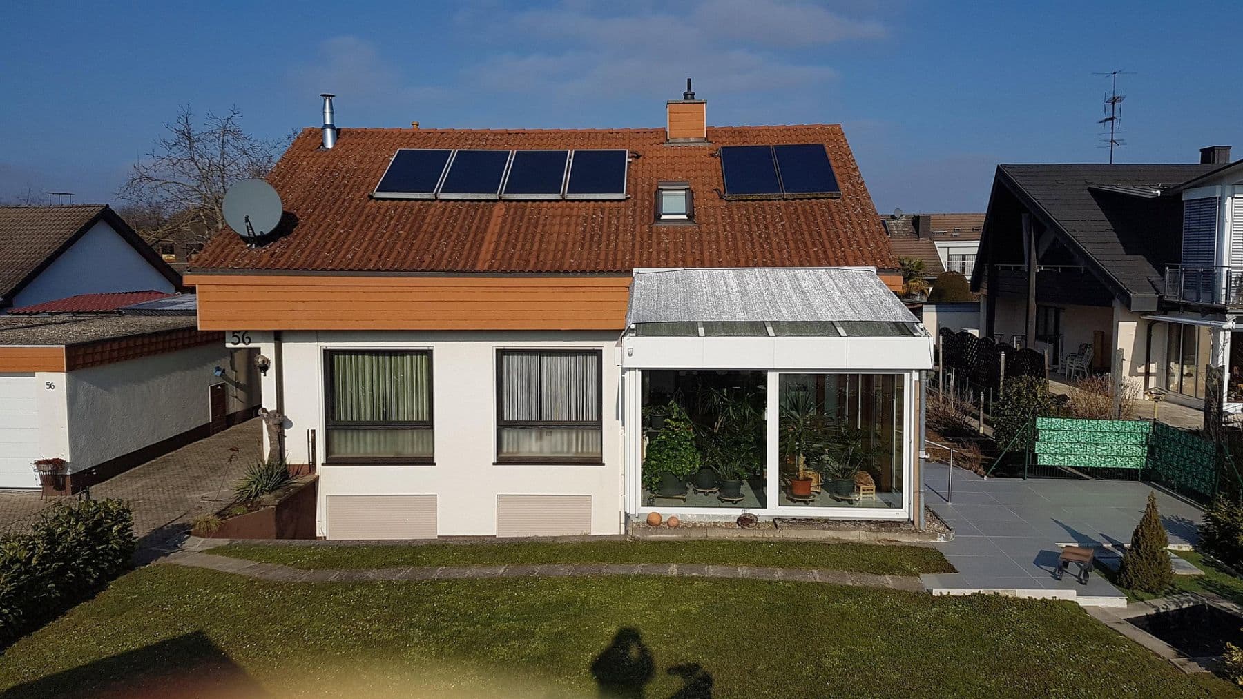 Predaj domu 190 m², pozemok 689 m², Neuenburg am Rhein, Bádensko-Wurttembersko Predaj domu 190 m², pozemok 689 m², Neuenburg am Rhein, Bádensko-Wurttembersko
