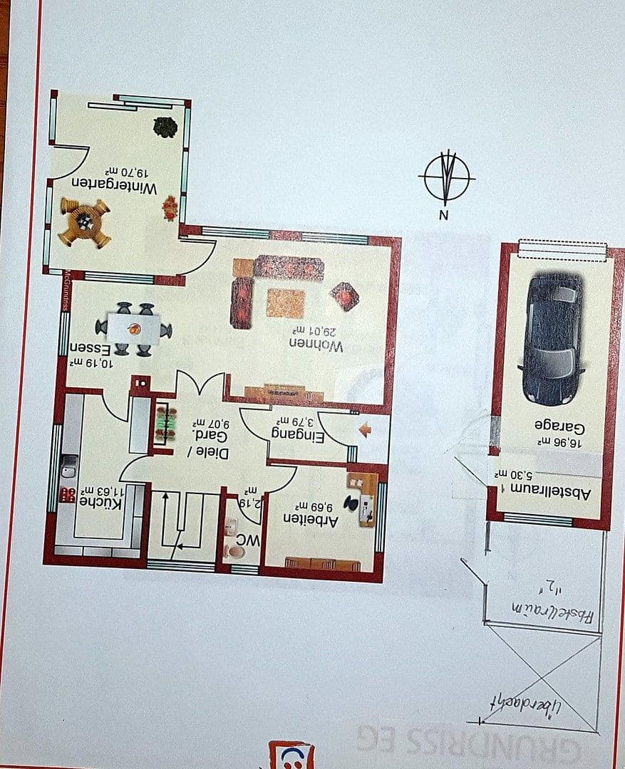 Predaj domu 190 m², pozemok 689 m², Neuenburg am Rhein, Bádensko-Wurttembersko Predaj domu 190 m², pozemok 689 m², Neuenburg am Rhein, Bádensko-Wurttembersko