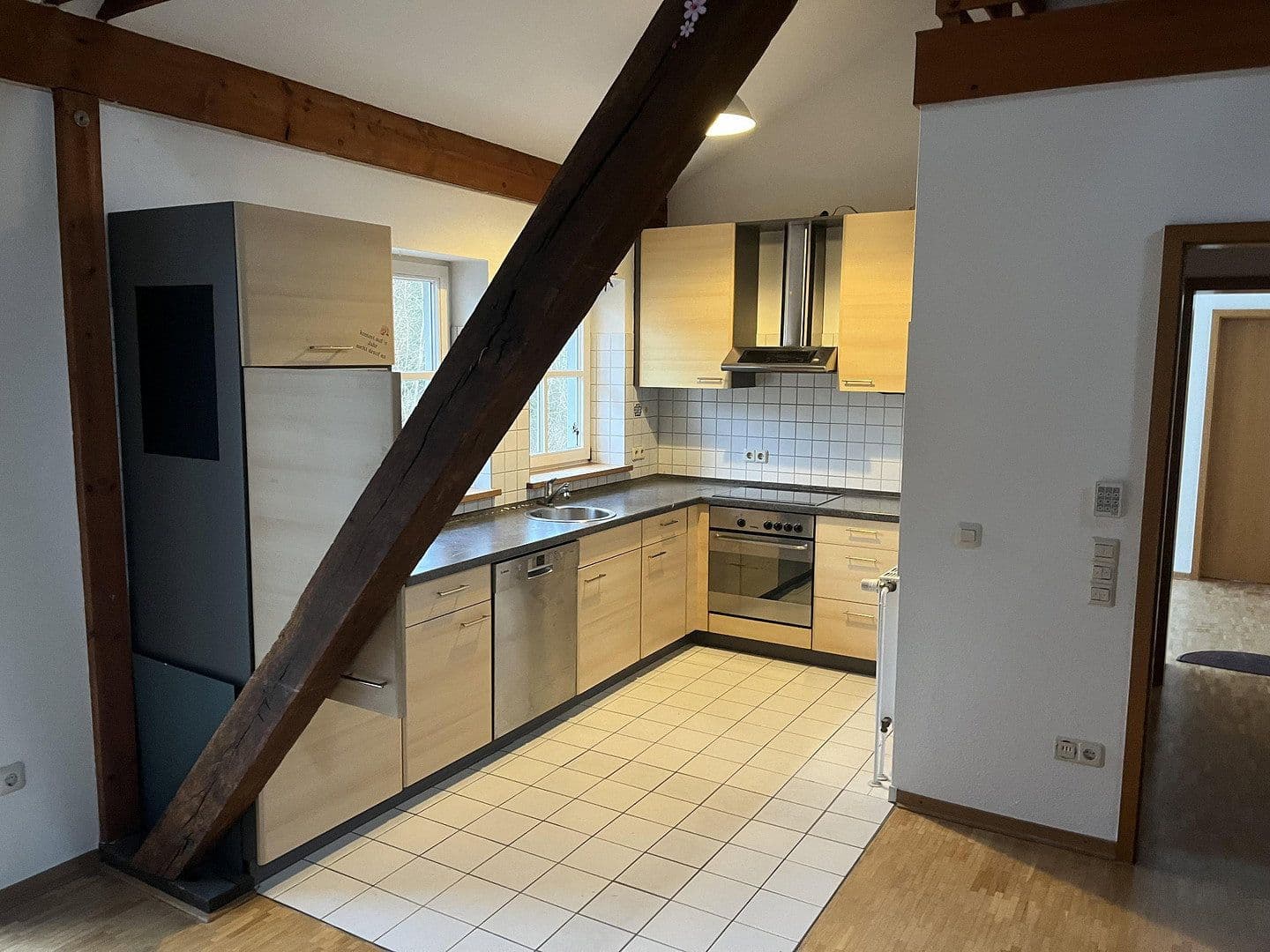 Prenájom bytu 1-izbový 64 m², Münster, Severné Porýnie - Westfálsko Prenájom bytu 1-izbový 64 m², Münster, Severné Porýnie - Westfálsko