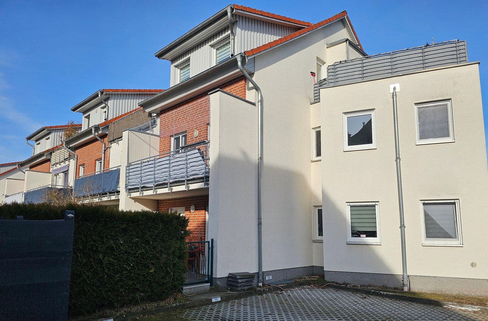 Predaj bytu 3-izbový 80 m², Steinebergstraße, Ludwigsfelde, Brandenbursko Predaj bytu 3-izbový 80 m², Steinebergstraße, Ludwigsfelde, Brandenbursko