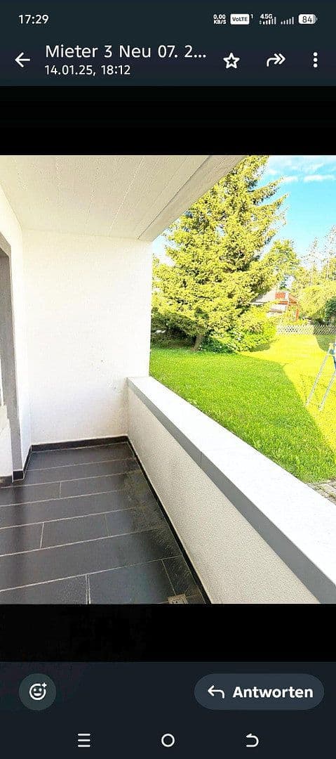 Prenájom bytu 3-izbový 70 m², Albstadt, Bádensko-Wurttembersko Prenájom bytu 3-izbový 70 m², Albstadt, Bádensko-Wurttembersko
