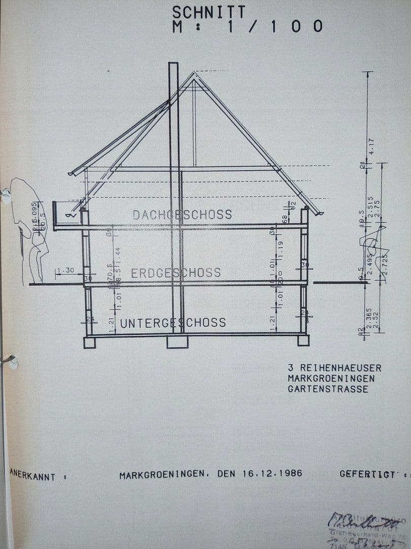 Predaj domu 90 m², pozemok 145 m², Markgröningen, Bádensko-Wurttembersko Predaj domu 90 m², pozemok 145 m², Markgröningen, Bádensko-Wurttembersko