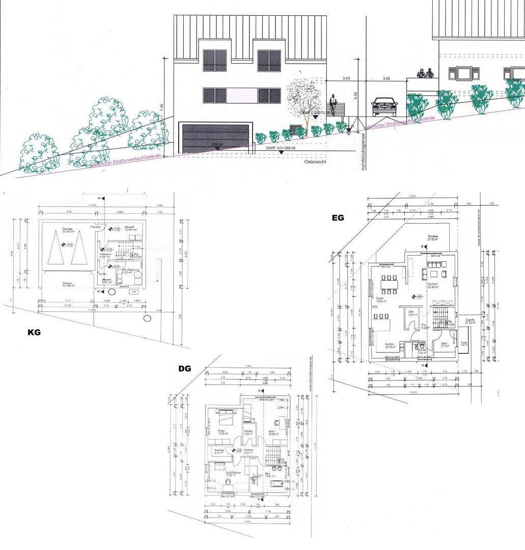 Predaj domu 300 m², pozemok 1.361 m², Alte Hohl 3, Kaiserslautern-Erlenbach, Porýnie-Falcko Predaj domu 300 m², pozemok 1.361 m², Alte Hohl 3, Kaiserslautern-Erlenbach, Porýnie-Falcko