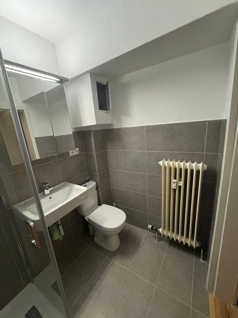 Prenájom bytu 2-izbový 48 m², Thymstraße 24, Goslar, Dolné Sasko Prenájom bytu 2-izbový 48 m², Thymstraße 24, Goslar, Dolné Sasko