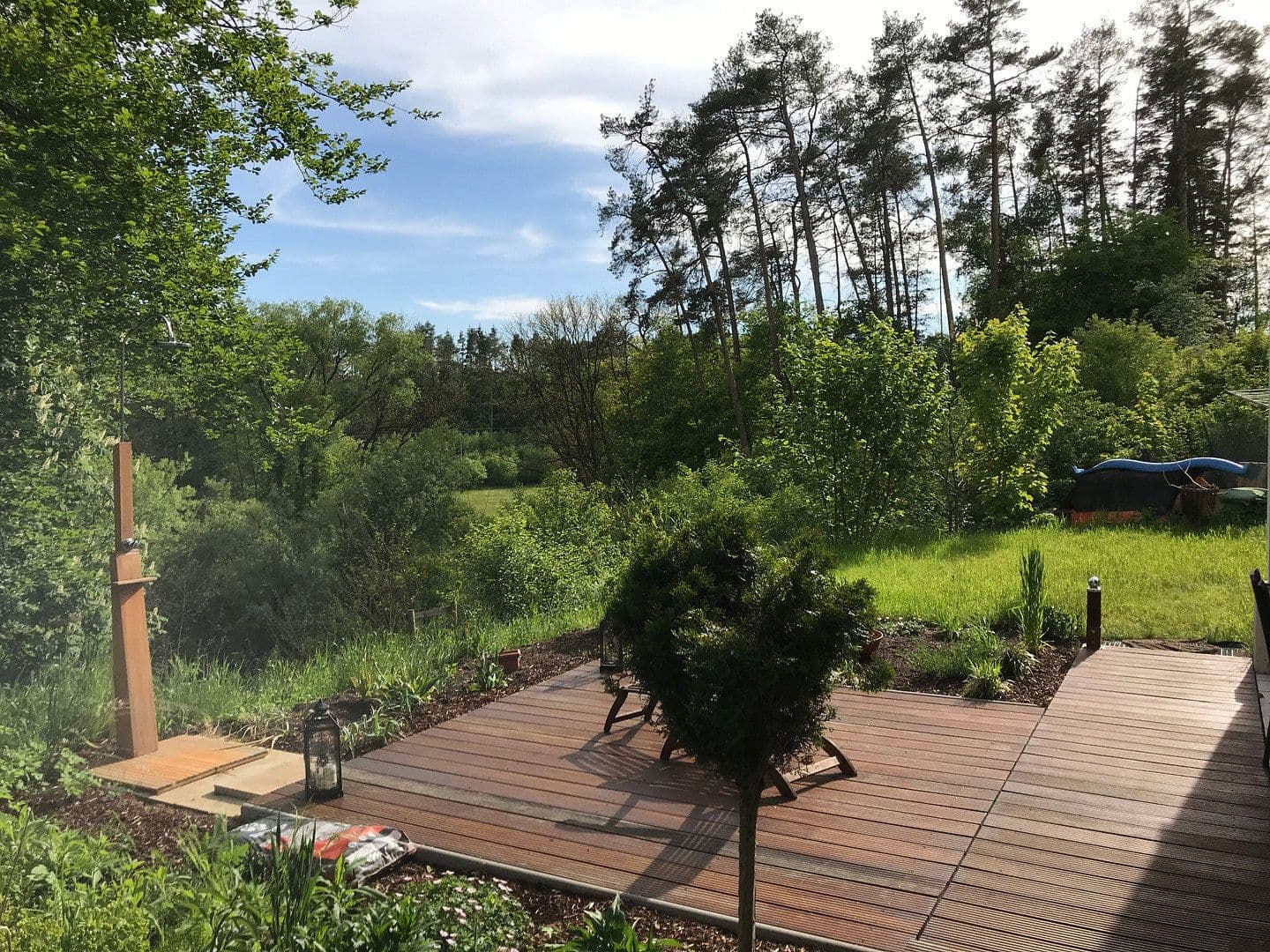 Prenájom bytu 2-izbový 45 m², Burgthann, Bavorsko Prenájom bytu 2-izbový 45 m², Burgthann, Bavorsko
