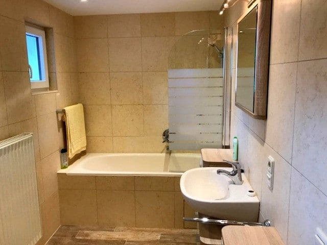 Prenájom bytu 2-izbový 45 m², Burgthann, Bavorsko Prenájom bytu 2-izbový 45 m², Burgthann, Bavorsko